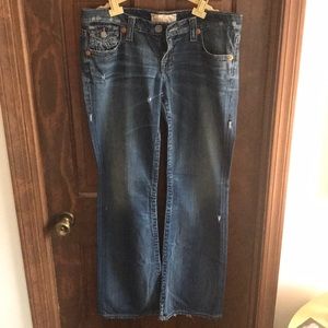 Big Star “Liv” jeans